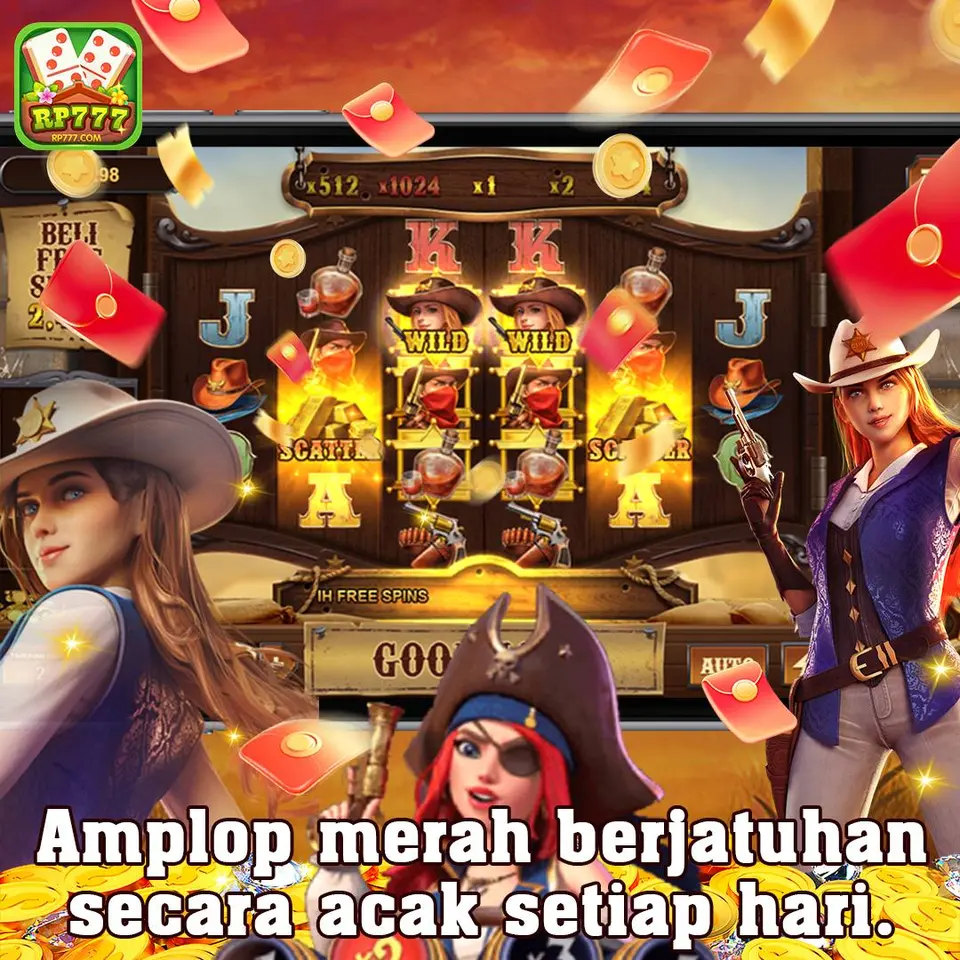 rp777 APK Resmi Unduh