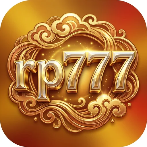 rp777 Logo - Resmi